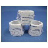 NIP Three Rolls Of US Flag Forever USPS Stamps
