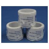NIP Three Rolls Of US Flag Forever USPS Stamps