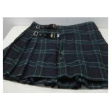 Scotch House Wool Kilt Skirt See Info