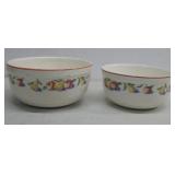 Vtg Hotoven Harker Pottery Cookware See Info