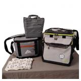 Soft Sided Cooler Lot