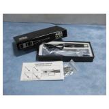 MCG Tactical The Boar Laser Bore Sighter Powers On