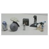 Vtg Star Wars Toys