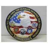 Fallen Heroes Patch 10'