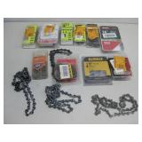 Ten Plus NIOP Chainsaw Chains