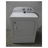 Whirlpool Electric Dryer WED4815EW1 Untested
