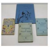 Vtg Military Handbooks & Service Symbols Book