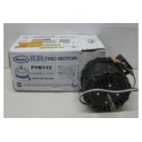 NIOB Master Flow Replacement Electric Motor See