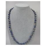 Chinese Cloisonne Necklace