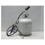 Propane Tank & Torch