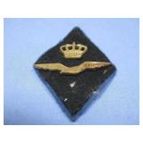Royal Netherlands Air Force Cap Badge Pins