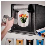 24' LED Photography Light Box