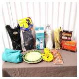 Assorted Camping/ Hiking Items