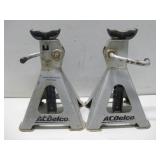 AC Delco Jack Stands