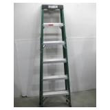 Harbor Frieght 6' Ladder