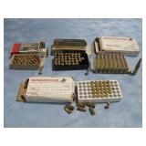 Assorted Ammo 122 Rounds Of .32 Auto See Info