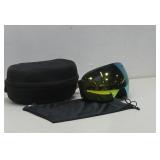 Hongdak Ski Goggles W/Case