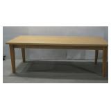 Wooden Craft Table/Work Table See Info