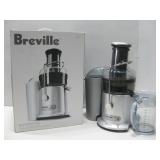 Breville Juice Fountain Plus In Box Powers On