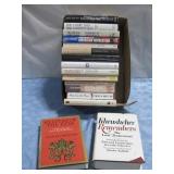 Sixteen Historical Books