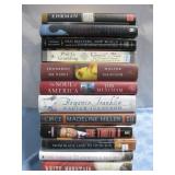 Eighteen Medieval & Historical Books