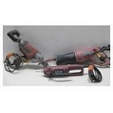 Chicago Power Tools, Reciprocating Saw See Info