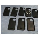 Eight iPhone Hard Cases