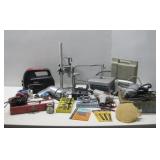 Vtg Craftsman,Skil,Diecast, Sears,Power Tools See