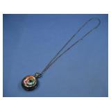 Poker Style Watch Pendant See Info