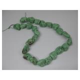 Turquoise Nugget Strand