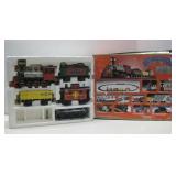 The Classic Rail Train Set See Info