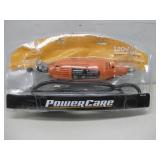 NIOP Power Care 120v Chain Saw Sharpener Powers On