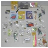 NIP Assorted Fishing Lures