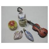 Glass Perfume Bottles Mini Cello & More