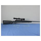 Savage AXIS .270 Win  Rifle & Nikko Stirling Scope