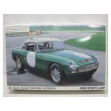 NIOB Euro Sports Club MGB Club Racing Version Kit