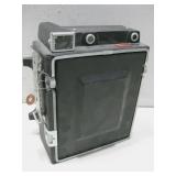 Vtg Graflex Camera Model PA-15 Untested