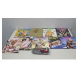 Nine Adult Content Magazines Penthouse Letters See