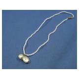 Beaded Fashion Necklace