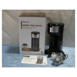 NIOB Sboly Brew Two Ways Model SYCM-006