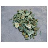 Turquoise Beads 66g