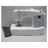 Singer Sewing Machine 7426 Powers On