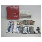 Alyeska Pipeline Book, Aerial Maps & Photos