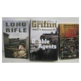 Three War/Military Themed Books