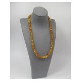 Natural Baltic Amber Necklace