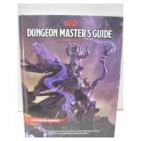 D&D Dungeon Master's Guide Book