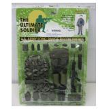 NIP 1997 The Ultimate Soldier Accessory Set See