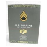 1998 Kenner G.I Joe US Marine Heavy Weapons Series