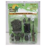 NIP 1997 The Ultimate Soldier Accessory Set See