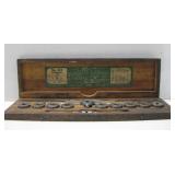 Vtg Greenfield Tap & Die Set No.310 See Info
